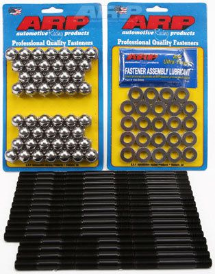 154-4104, ARP 154-4104 Head Stud Kit for 1949-1953 Flathead with Offenhauser heads في الإمارات العربية المتحدة, دبي. Condition - new. Price 2,370 AED. Photo, seller contacts | AUTO.AE