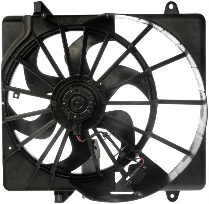 RNB-621-391, Dorman Electric Fans for 2008-2012 LIBERTY - 621-391 в ОАЭ, Дубай. Состояние - новое. Цена 550 AED. Фото, контакты продавца | AUTO.AE