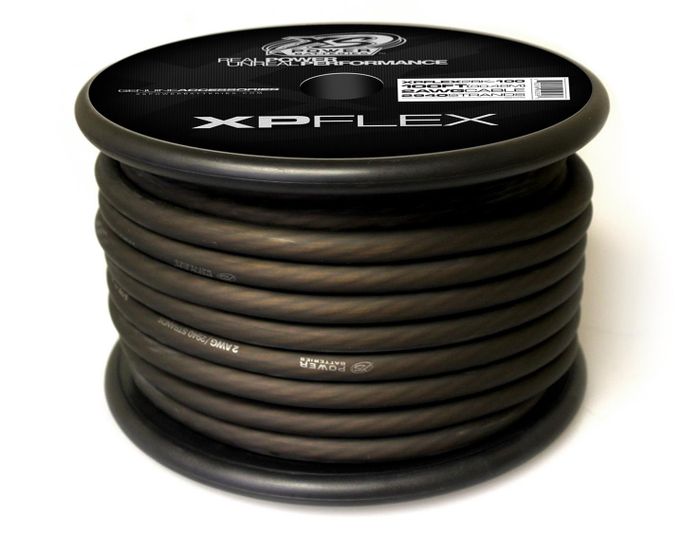 XSP-XPFLEX2BK100, XS Power XP Flex Power Cables XPFLEX2BK-100 في الإمارات العربية المتحدة, دبي. Condition - new. Price ⁦1,340 AED⁩. Photo, seller contacts | AUTO.AE