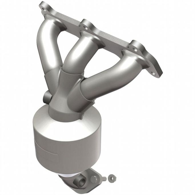 51951, MAGNAFLOW 51951 Manifold Catalytic Converter OEM Grade for HYUNDAI Tiburon 2007-2008 في الإمارات العربية المتحدة, دبي. Condition - new. Price ⁦3,450 AED⁩. Photo, seller contacts | AUTO.AE