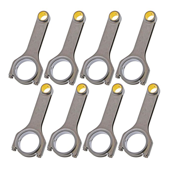 SUM-SBC60008H, Summit Racing™ Performance SBC Connecting Rods SUM-SBC60008H في الإمارات العربية المتحدة, دبي. Condition - new. Price ⁦2,940 AED⁩. Photo, seller contacts | AUTO.AE
