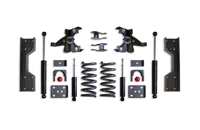 MXT-K330546L-8, MaxTrac Suspension Lowering Kits for 1988-1991 C1500 - K330546L-8 in UAE, Dubai. Condition - new. Price ⁦5,430 AED⁩. Photo, seller contacts | AUTO.AE