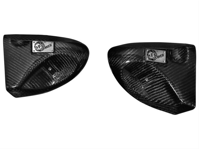 AFE-54-12489-C, aFe Dynamic Air Scoops for 2013-2016 M5, 2012-2018 M6, 2014-2019 M6 GRAN COUPE - 54-12489-C in UAE, Dubai. Condition - new. Price 1,540 AED. Photo, seller contacts | AUTO.AE