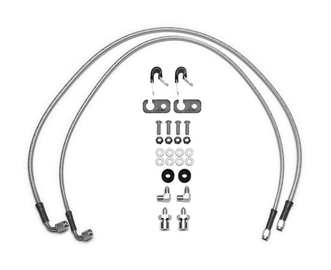 WIL-220-15927, Wilwood Brake Flexline Kits for 2018-2023 WRANGLER - 220-15927 في الإمارات العربية المتحدة, دبي. Condition - new. Price ⁦580 AED⁩. Photo, seller contacts | AUTO.AE