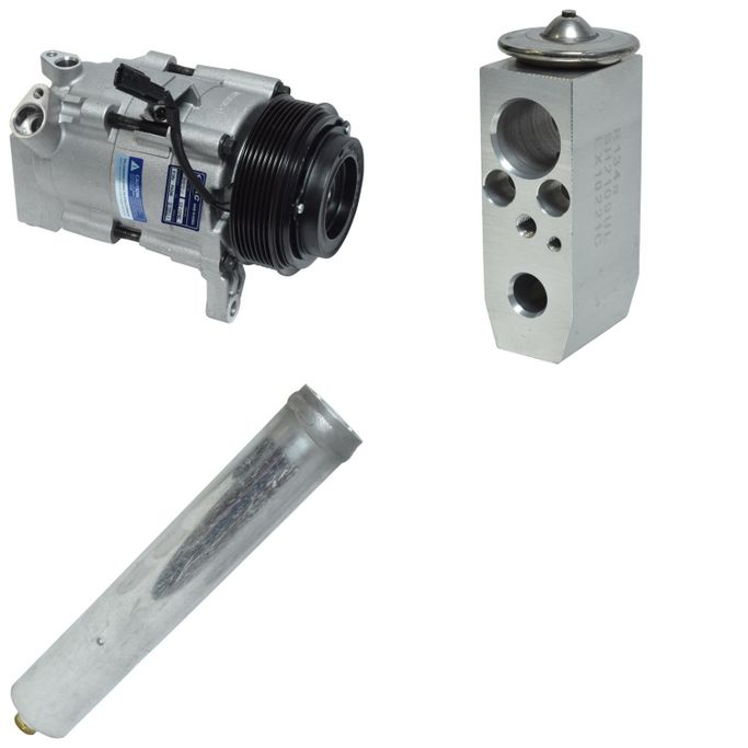 UAC-CK4873, Universal Air Conditioner Air Conditioning Short Compressor Kits for 2009-2014 MAXIMA - CK 4873 in UAE, Dubai. Condition - new. Price 1,140 AED. Photo, seller contacts | AUTO.AE