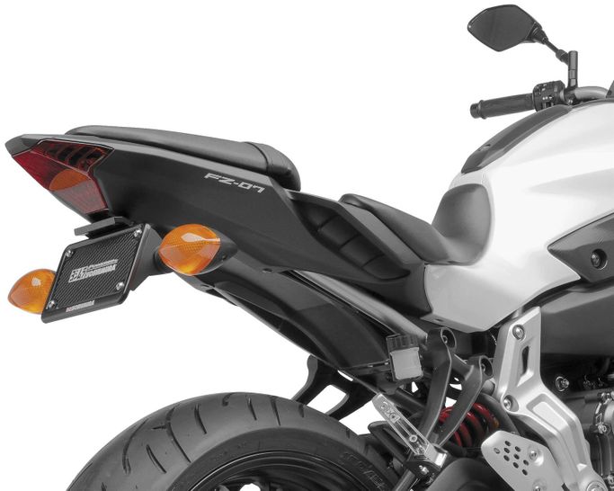 YSH-070BG137001, Yoshimura Fender Eliminator Kits for 2015-2017 FZ-07, 2018-2020 MT-07 - 070BG137001 في الإمارات العربية المتحدة, دبي. Condition - new. Price ⁦910 AED⁩. Photo, seller contacts | AUTO.AE