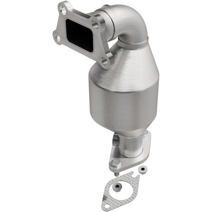 MPE-551185, MagnaFlow Direct-Fit Catalytic Converters for 2012-2013 IMPALA, 2014-2016 IMPALA LIMITED - 551185 in UAE, Dubai. Condition - new. Price 4,450 AED. Photo, seller contacts | AUTO.AE