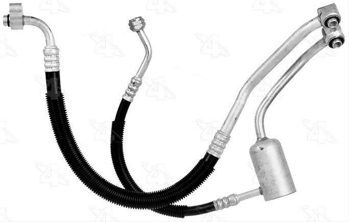 FSS-56367, Four Seasons Air Conditioning Discharge Hoses for 1998-2001 LUMINA, 1998-1999 MONTE CARLO - 56367 في الإمارات العربية المتحدة, دبي. Condition - new. Price ⁦500 AED⁩. Photo, seller contacts | AUTO.AE