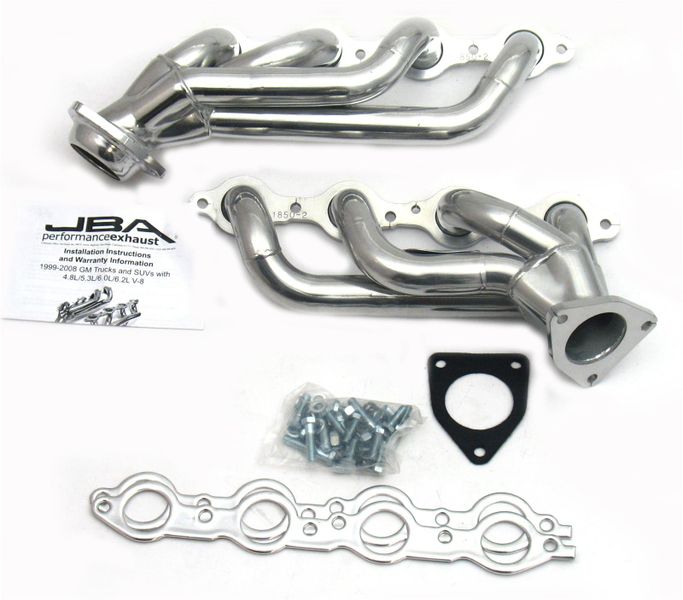 JBA-1850S-2JS, JBA Performance Exhaust Cat4ward Headers 1850S-2JS в ОАЭ, Дубай. Состояние - новое. Цена 3 860 AED. Фото, контакты продавца | AUTO.AE
