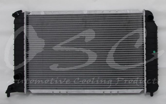 OSC-2473, OSC Automotive Radiators for 1994-2003 SONOMA, S10, 1997-2000 HOMBRE - 2473 in UAE, Dubai. Condition - new. Price 610 AED. Photo, seller contacts | AUTO.AE