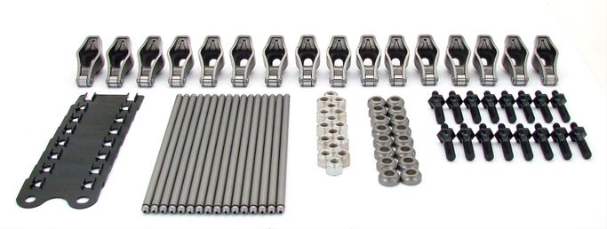 CCA-1441-KIT, COMP Cams Magnum Rocker Arm and High Energy Pushrod Kits 1441-KIT in UAE, Dubai. Condition - new. Price 1,870 AED. Photo, seller contacts | AUTO.AE
