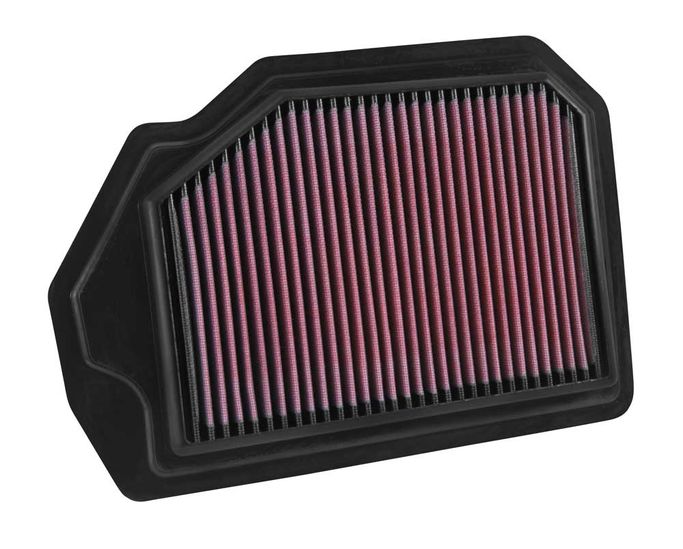 33-5019, K&N 33-5019 Replacement Air Filter HYUNDAI GENESIS SEDAN V6-3.8L F/I; 2015 in UAE, Dubai. Condition - new. Price 440 AED. Photo, seller contacts | AUTO.AE