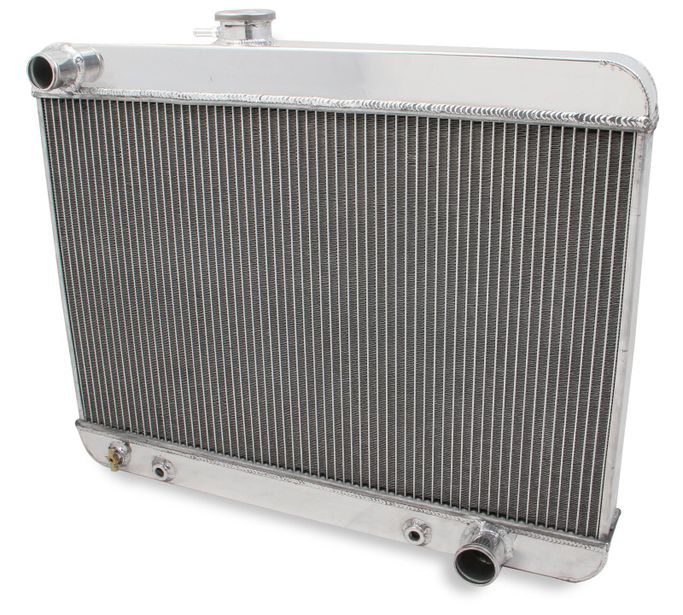 FBR-FB139, Frostbite Performance Cooling Aluminum Radiators for 1965-1967 GTO, TEMPEST - FB139 in UAE, Dubai. Condition - new. Price 2,490 AED. Photo, seller contacts | AUTO.AE