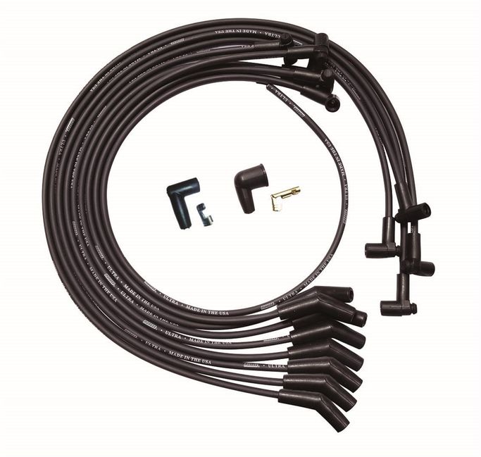 MOR-51030, Moroso Ultra Ignition Wire Sets 51030 в ОАЭ, Дубай. Состояние - новое. Цена 250 AED. Фото, контакты продавца | AUTO.AE