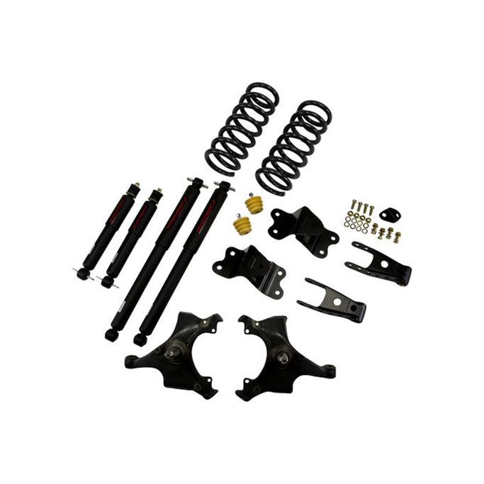 BEL-969ND, Belltech Lowering Kits with Nitro Drop 2 Shock Absorbers for 1988-1991 C1500 - 969ND в ОАЭ, Дубай. Состояние - новое. Цена 5 510 AED. Фото, контакты продавца | AUTO.AE