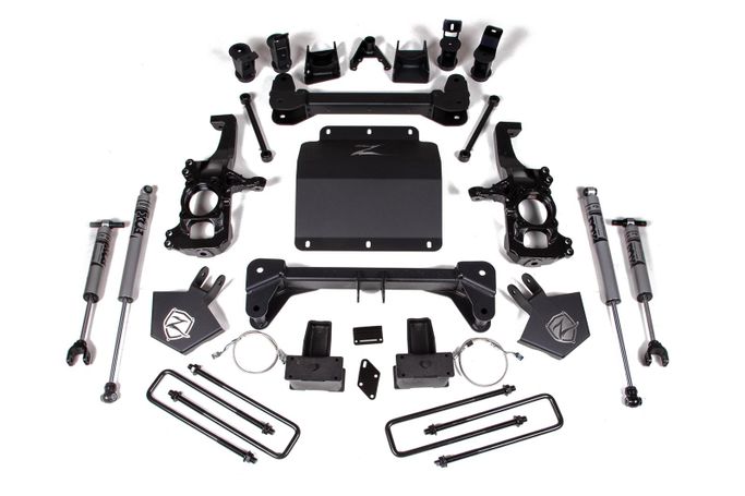 ZNE-ZONC50F, Zone Offroad Fox 2.0 Adventure Suspension Lift Kits ZONC50F in UAE, Dubai. Condition - new. Price ⁦10,010 AED⁩. Photo, seller contacts | AUTO.AE