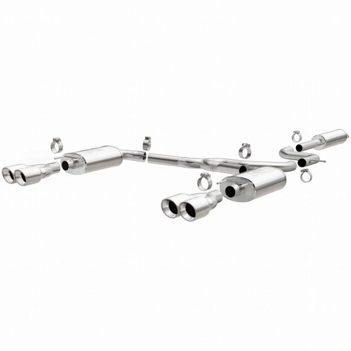 16726, MAGNAFLOW 16726 Exhaust System Street Series for PONTIAC Grand Prix 2005-2008 in UAE, Dubai. Condition - new. Price ⁦10,300 AED⁩. Photo, seller contacts | AUTO.AE