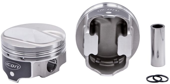 UEM-SIC9950-040, ICON Pistons, Custom Order SIC9950.040 في الإمارات العربية المتحدة, دبي. Condition - new. Price 880 AED. Photo, seller contacts | AUTO.AE