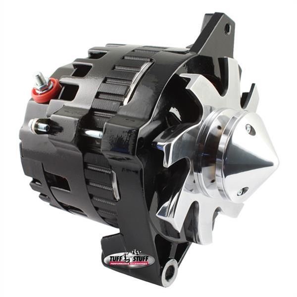 TFF-7935CBULL, Tuff Stuff Performance Silver Bullet Stealth Black Alternators 7935CBULL in UAE, Dubai. Condition - new. Price 1,340 AED. Photo, seller contacts | AUTO.AE