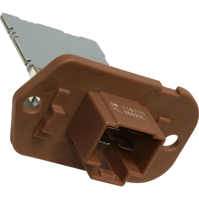 UAC-SW11571C, Universal Air Conditioner Blower Motor Resistors for 2006-2012 SANTA FE - SW 11571C в ОАЭ, Дубай. Состояние - новое. Цена ⁦120 AED⁩. Фото, контакты продавца | AUTO.AE