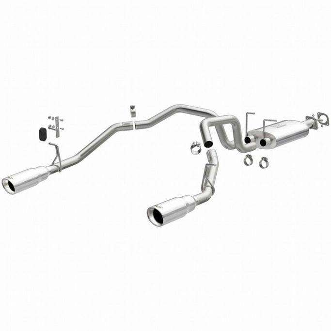 19498, MAGNAFLOW 19498 Exhaust System Street Series for DODGE RAM 1500 2019-2025 в ОАЭ, Дубай. Состояние - новое. Цена ⁦9 380 AED⁩. Фото, контакты продавца | AUTO.AE
