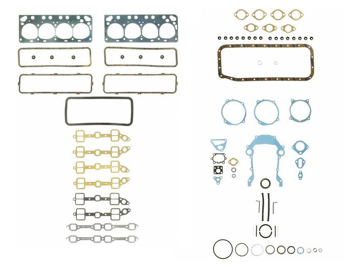 FEL-FS7999PT3, Fel-Pro Engine Gasket Kits FS 7999 PT-3 في الإمارات العربية المتحدة, دبي. Condition - new. Price 660 AED. Photo, seller contacts | AUTO.AE