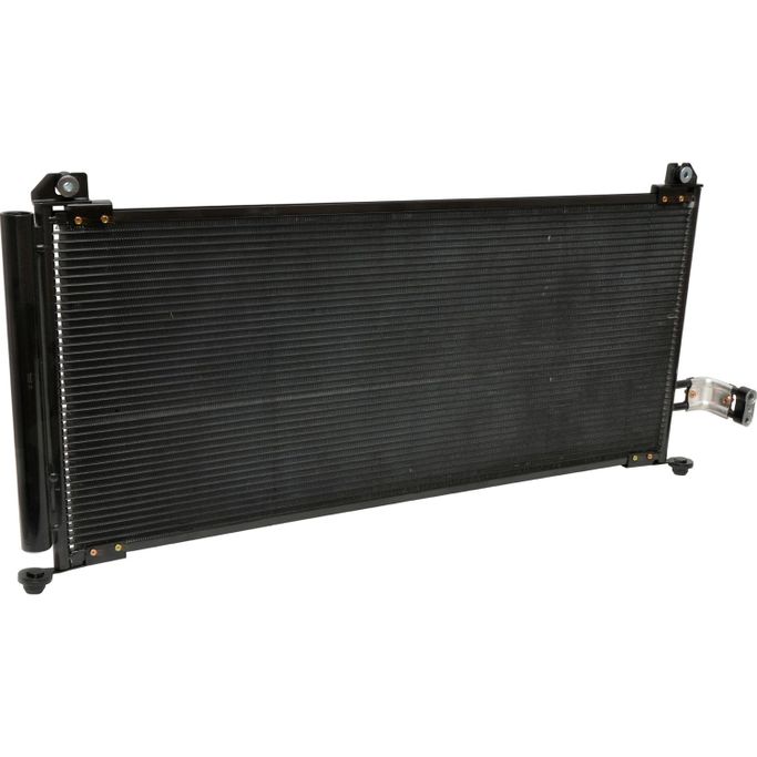 UAC-CN30158PFC, Universal Air Conditioner Air Conditioning Condensers for 2016-2018 SIERRA 1500, 2014-2018 SILVERADO 1500 - CN 30158PFC в ОАЭ, Дубай. Состояние - новое. Цена ⁦510 AED⁩. Фото, контакты продавца | AUTO.AE