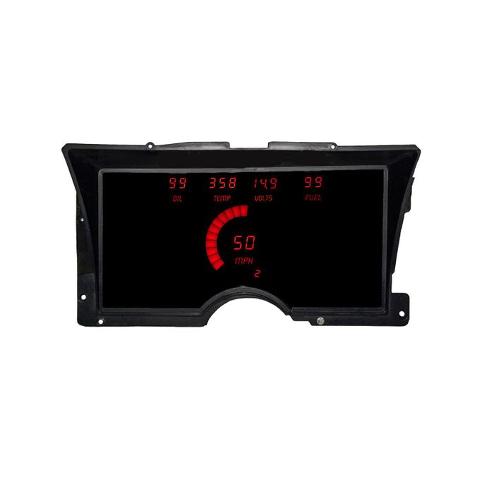 IZL-DP6006R, Intellitronix 1992-1994 GM/Chevy Truck Digital Direct-Fit Gauge Clusters DP6006R في الإمارات العربية المتحدة, دبي. Condition - new. Price ⁦2,190 AED⁩. Photo, seller contacts | AUTO.AE