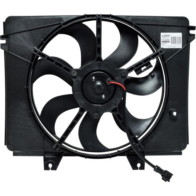 UAC-FA50234C, Universal Air Conditioner Electric Fans for 2002-2005 SEDONA - FA 50234C в ОАЭ, Дубай. Состояние - новое. Цена ⁦490 AED⁩. Фото, контакты продавца | AUTO.AE