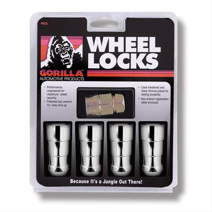 GOR-66691, Gorilla Guard Wheel Locks 000000000000066691 في الإمارات العربية المتحدة, دبي. Condition - new. Price ⁦100 AED⁩. Photo, seller contacts | AUTO.AE
