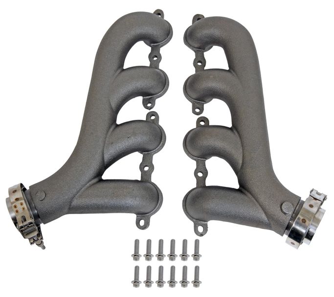 SUM-G9080V, Summit Racing™ Cast Exhaust Manifolds SUM-G9080V في الإمارات العربية المتحدة, دبي. Condition - new. Price 1,440 AED. Photo, seller contacts | AUTO.AE