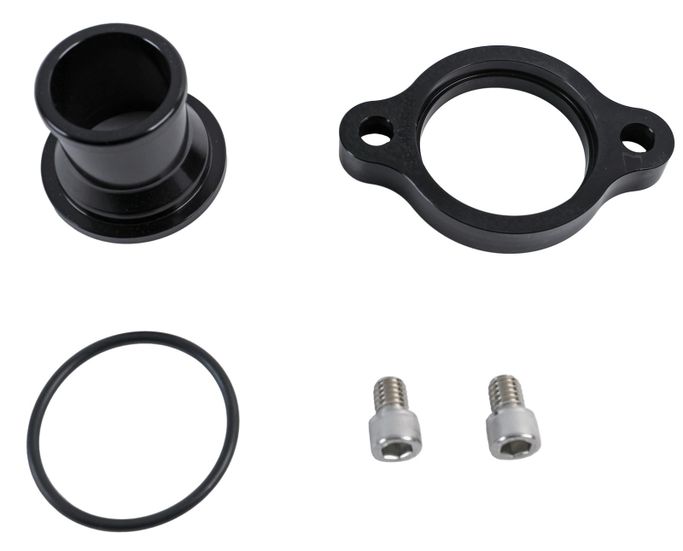 MCH-BTH-201-08, March Performance Thermostat Housings BTH-201-08 في الإمارات العربية المتحدة, دبي. Condition - new. Price 320 AED. Photo, seller contacts | AUTO.AE