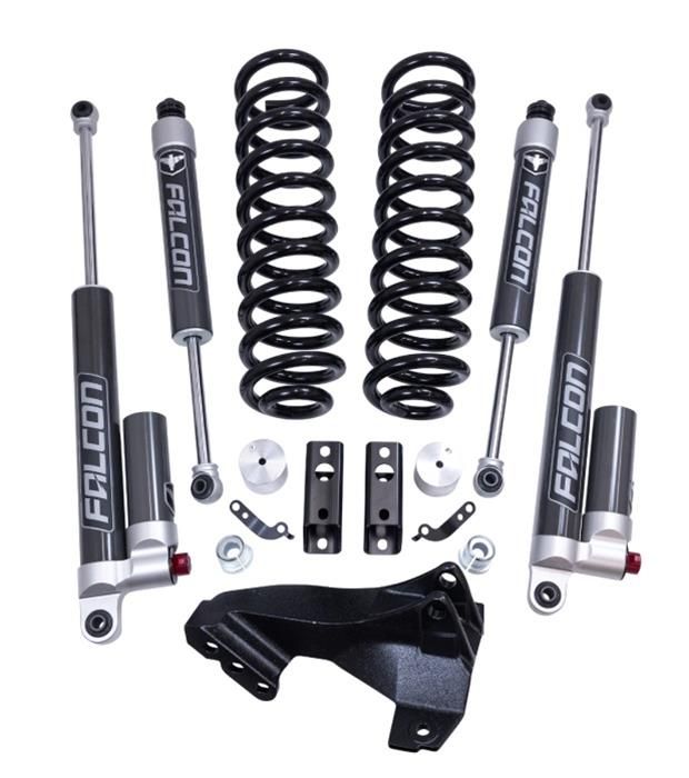 RLS-46-20254, ReadyLift Suspension Leveling Kits for 2020-2025 F-250 SUPER DUTY, F-350 SUPER DUTY, F-450 SUPER DUTY - 46-20254 في الإمارات العربية المتحدة, دبي. Condition - new. Price ⁦9,080 AED⁩. Photo, seller contacts | AUTO.AE