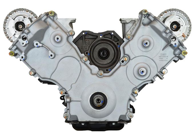 VRE-DFDY, VEGE Remanufactured Long Block Crate Engines for 2006-2007 EXPLORER, MOUNTAINEER, 2007 EXPLORER SPORT TRAC - DFDY в ОАЭ, Дубай. Состояние - новое. Цена 19 180 AED. Фото, контакты продавца | AUTO.AE