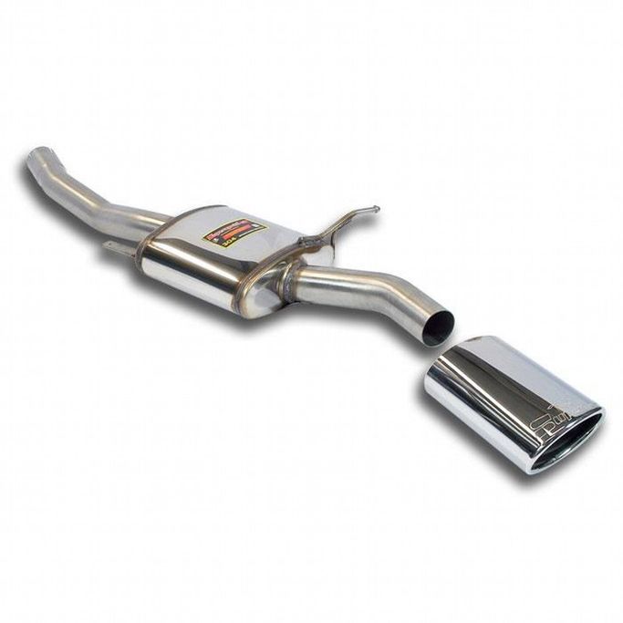 131305, SUPERSPRINT 131305 Rear Exhaust for JAGUAR XK in UAE, Dubai. Condition - new. Price ⁦4,900 AED⁩. Photo, seller contacts | AUTO.AE