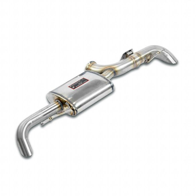 724054, SUPERSPRINT 724054 Rear Muffler for MERCEDES W177 A في الإمارات العربية المتحدة, دبي. Condition - new. Price ⁦10,560 AED⁩. Photo, seller contacts | AUTO.AE