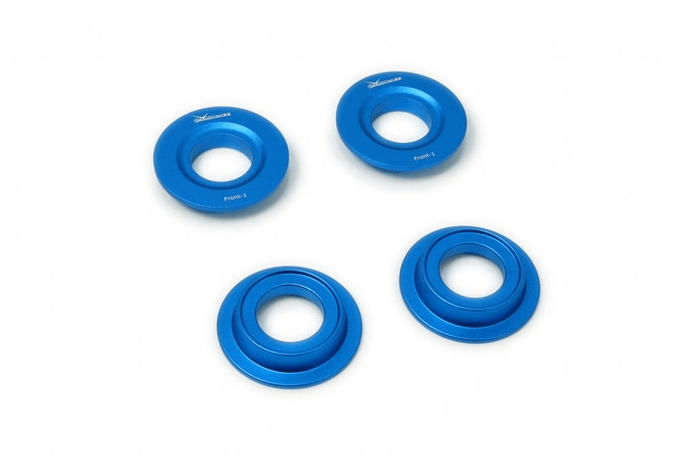 Q0851, HARDRACE Q0851 Rear subframe anti-vibration insert - 4 Pcs/Set for TOYOTA RAV4 2019+ في الإمارات العربية المتحدة, دبي. Condition - new. Price 910 AED. Photo, seller contacts | AUTO.AE