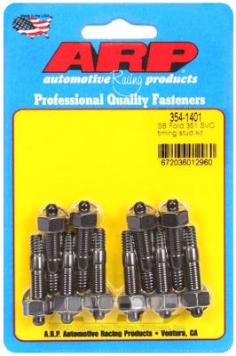 354-1401, ARP 354-1401 Timing Cover Stud Kit for SB Ford 351 SVO في الإمارات العربية المتحدة, دبي. Condition - new. Price 230 AED. Photo, seller contacts | AUTO.AE