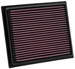 33-2435, K&N 33-2435 Replacement Air Filter TOYOTA PRIUS 1.8L L4; 2010 в ОАЭ, Дубай. Состояние - новое. Цена 390 AED. Фото, контакты продавца | AUTO.AE