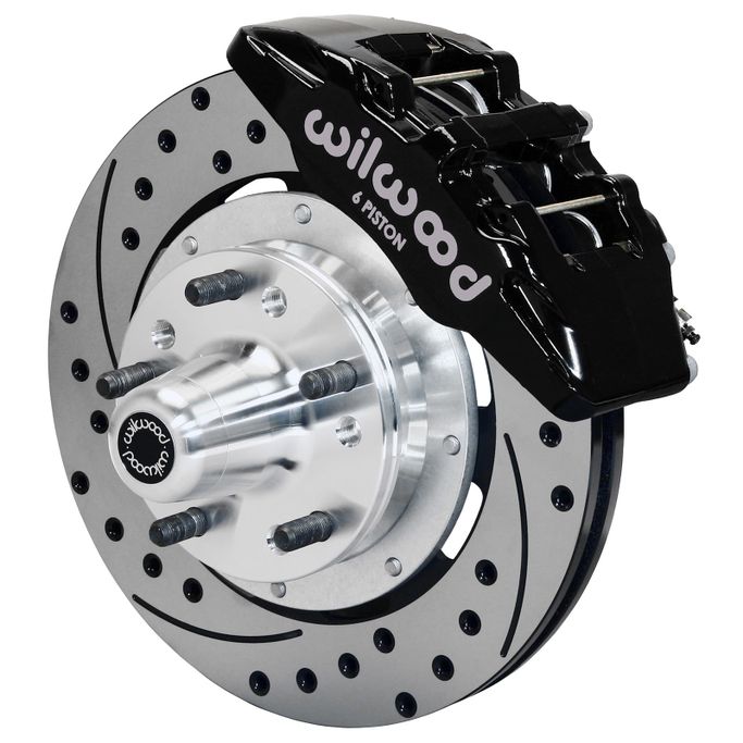 WIL-140-12946D, Wilwood Forged DynaPro 6 Big Brake Front Brake Kits 140-12946-D в ОАЭ, Дубай. Состояние - новое. Цена ⁦7 400 AED⁩. Фото, контакты продавца | AUTO.AE