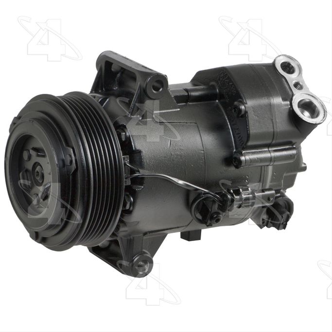 FSS-157272, Four Seasons Air Conditioning Compressors for 2012-2019 CRUZE, 2016 CRUZE LIMITED - 157272 в ОАЭ, Дубай. Состояние - новое. Цена ⁦1 200 AED⁩. Фото, контакты продавца | AUTO.AE