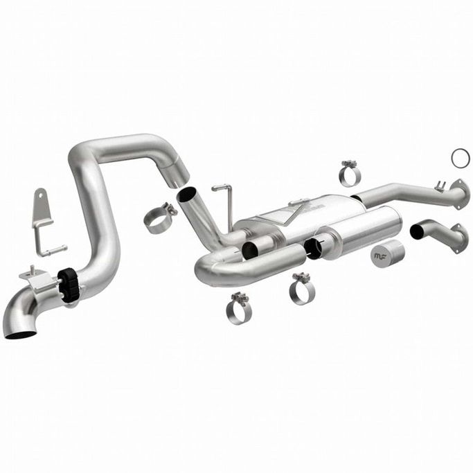19538, MAGNAFLOW 19538 Exhaust System Overland Series for TOYOTA 4Runner 1996-2002 في الإمارات العربية المتحدة, دبي. Condition - new. Price ⁦6,340 AED⁩. Photo, seller contacts | AUTO.AE