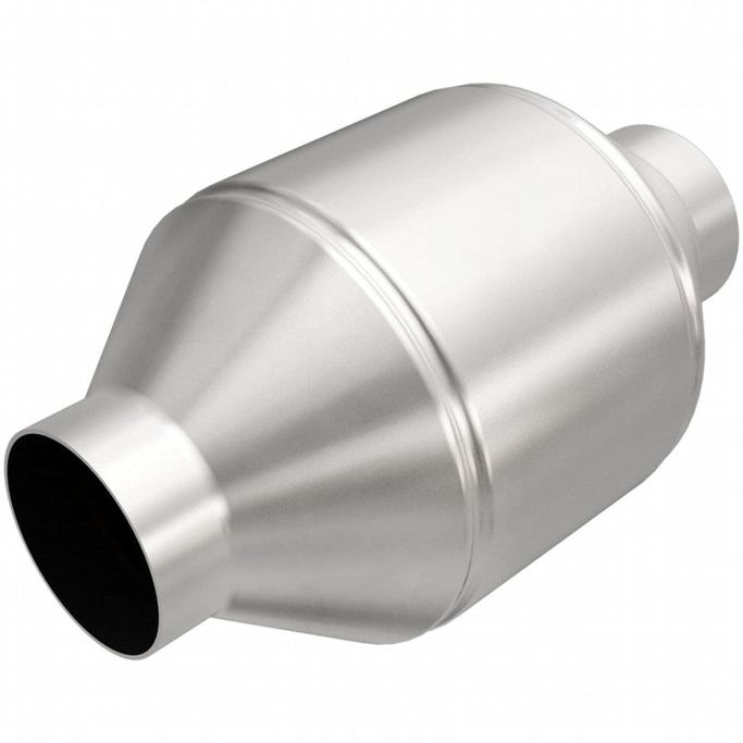 51655, MAGNAFLOW 51655 Universal Catalytic Converter OEM Grade 2.25 inch for BMW X5 2007-2010 في الإمارات العربية المتحدة, دبي. Condition - new. Price ⁦1,230 AED⁩. Photo, seller contacts | AUTO.AE
