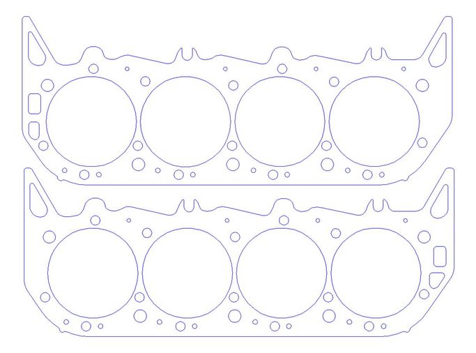 FOG-901764440, Flatout Gaskets RCC Copper Cylinder Head Gaskets 901764440 في الإمارات العربية المتحدة, دبي. Condition - new. Price 1,310 AED. Photo, seller contacts | AUTO.AE