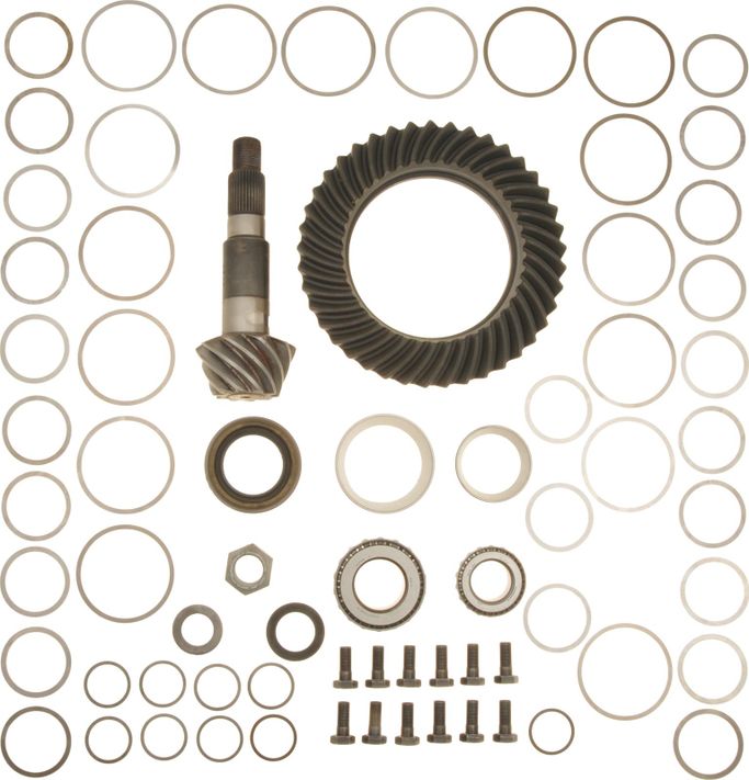 SDH-708026-2, Spicer Drivetrain Products Ring and Pinion Gear with Installation Kits 708026-2 Dana 80 4.10 Gears in UAE, Dubai. Condition - new. Price ⁦3,430 AED⁩. Photo, seller contacts | AUTO.AE