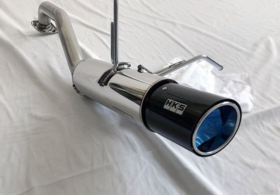 32016-KH001, HKS 32016-KH001 Exhaust System HI-POWER for HONDA Fit (GK5) in UAE, Dubai. Condition - new. Price ⁦1,730 AED⁩. Photo, seller contacts | AUTO.AE