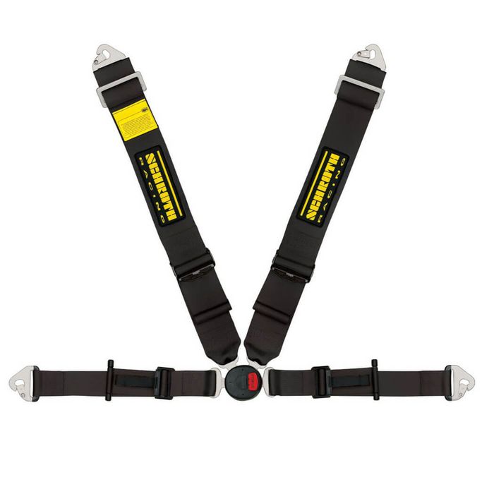 20071, SCHROTH 20071 Racing Harness Profi 2-FE ASM Pull Down 4-Point Left, Black for PORSCHE 911 GT3RS (991 / 992 / 997) / BMW M2 (F87) / M3 (F80) / M4 (F82) في الإمارات العربية المتحدة, دبي. Condition - new. Price ⁦3,080 AED⁩. Photo, seller contacts | AUTO.AE