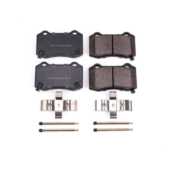 PWR-17-1053, PowerStop Z17 Evolution Plus Brake Pads 17-1053 في الإمارات العربية المتحدة, دبي. Condition - new. Price 250 AED. Photo, seller contacts | AUTO.AE