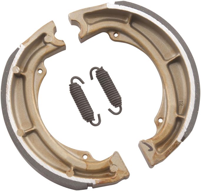 EBP-605, EBC Organic Brake Shoes 605 في الإمارات العربية المتحدة, دبي. Condition - new. Price ⁦260 AED⁩. Photo, seller contacts | AUTO.AE
