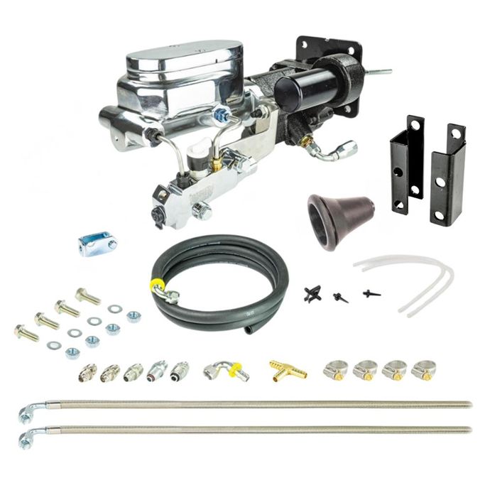 RSD-JHB555672, The Right Stuff Master Cylinder and Brake Booster Assemblies JHB555672 в ОАЭ, Дубай. Состояние - новое. Цена 4 460 AED. Фото, контакты продавца | AUTO.AE